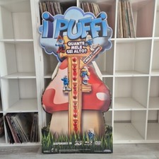 Cartonato I PUFFI Columbia