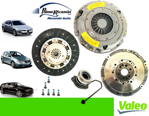 Kit frizione volano cuscinetto - frizione,
