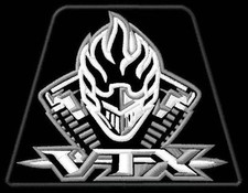 Casco Honda VTX 1800 VTX1800