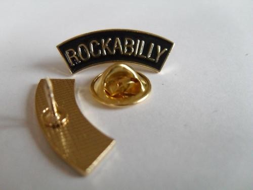 Rockabilly pin mba 350 - pin,