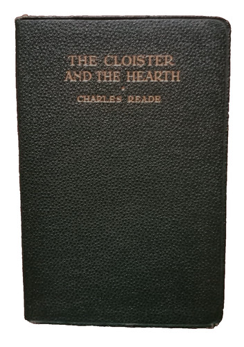The cloister and - and,