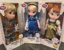 Nuove Disney Animators