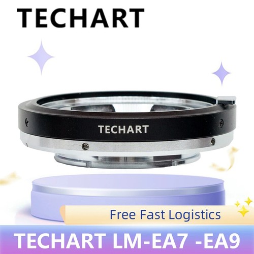 Techart ea9 adattatore - lm-ea9,