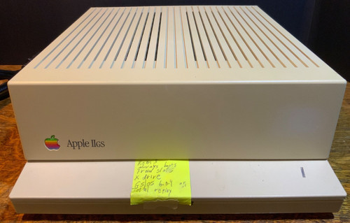 Apple iigs a2s6000 computer - a2s6000,