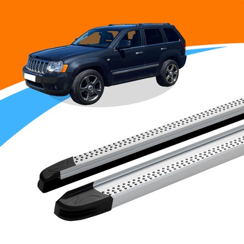 Pedane adatte per jeep - pedane,