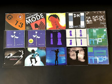 DEPECHE MODE - VARIOUS CD/DVD