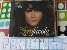 Cd Renato Zero Zerofavola Seconda Parte Successi raccolta All The Best