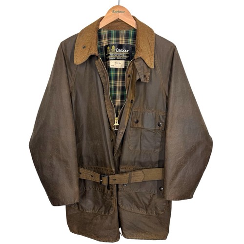 Barbour a98 solway cerniera - a98,