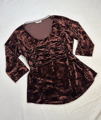 Top vintage mob - vintage, anni
