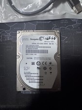 Seagate st500lm012 500gb - 2,5",