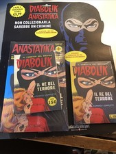 Diabolik Anastatika Numero 1