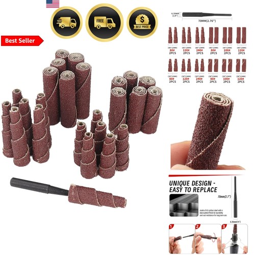 Kit levigatura pezzi mini - kit,