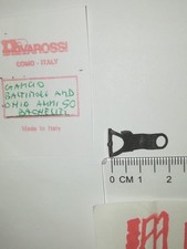 RIVAROSSI-RICAMBI-ANNI 50 GANCIO BALTIMORE AND OHIL IL BACHELITE SCALA I:80