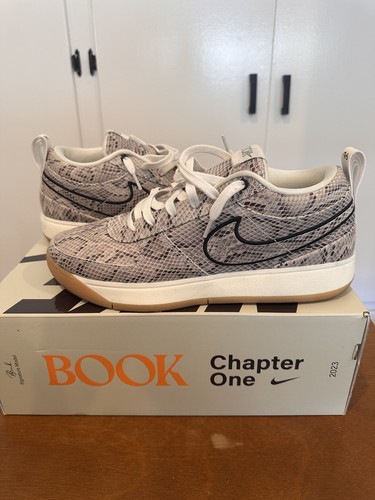 Nike book pelle pitone - 1, ep