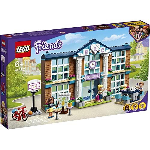 Lego friends heartlake city - friends,