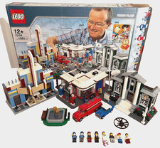 LEGO 10184 Town Plan Advanced