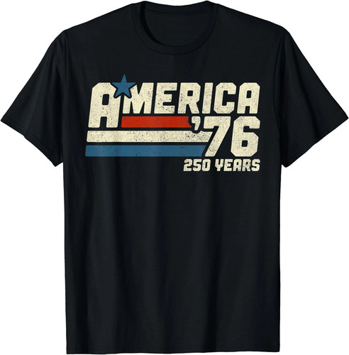 Maglietta america retro - america, 250