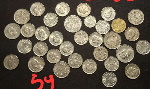 Lotto monete collezione - monete, 13