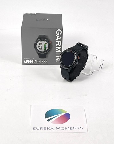 Garmin approach s62 nero golf - s62,