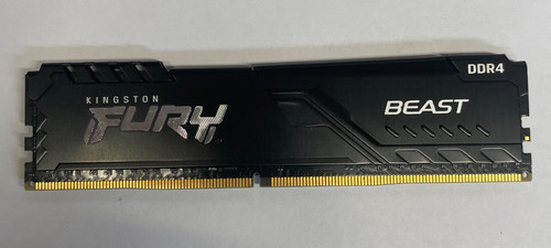 Kingston ram - 8, (1