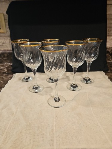 Set sei bicchieri vino - set,