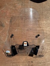 PARABREZZA SH 300i 300 2015-2018 PARAVENTO PER ATTACCHI ORIGINALI ISOTTA SC4509