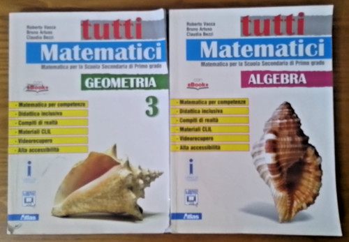 Tutti matematici geometria - geometria, 3