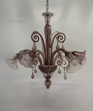 Lampadario di Murano Vintage