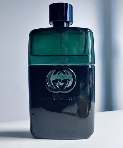 Gucci guilty black - gucci, pour