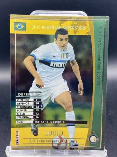 Lucio panini wccf - panini,