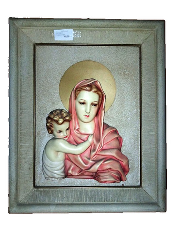 Antico capoletto capezzale - capoletto,