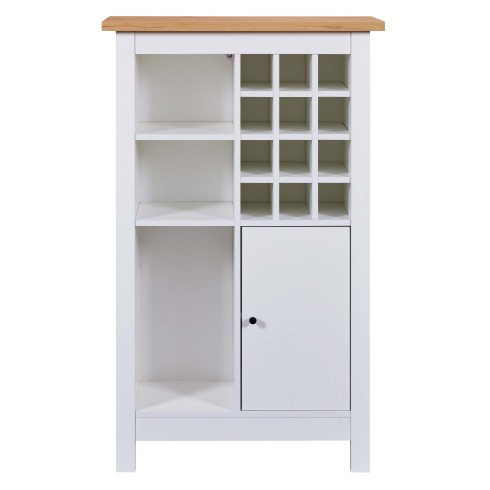 Credenza cantina porta vino - credenza,