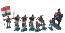 Soldatini-12 Pezzi Garibaldini