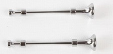Tamiya metal trumpets - metal, for