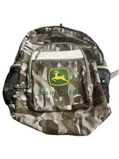 Zaino John Deere verde
