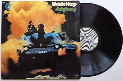 Uriah heep salisbury - heep,