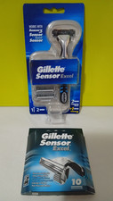 Gillette Sensor Excel Rasoio