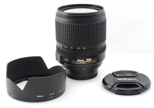 Nikkor 105 5 - 18-105, mm