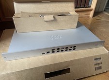 Cisco Meraki Cloud Managed