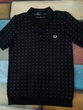 Polo Fred Perry in maglia di