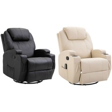 HOMCOM Poltrona Relax 5