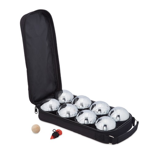 Palline bocce tempo - da, libero