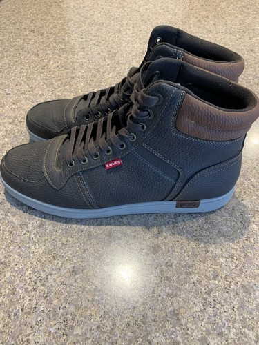 Levis sneakers alte uomo - levis,