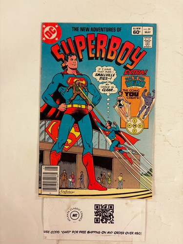 Adventures superboy 29 - adventures, #29