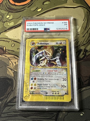 2003 pokemon skyridge - 2003,