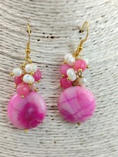 Orecchini Donna In Pietra