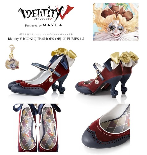 Scarpe décolleté identity - décolleté,