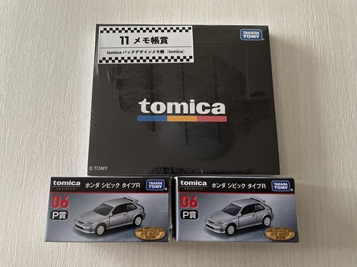 Tomica premium honda civic - tomica,