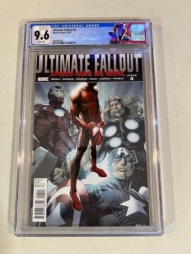 Ultimate fallout 1a stampa - ultimate,