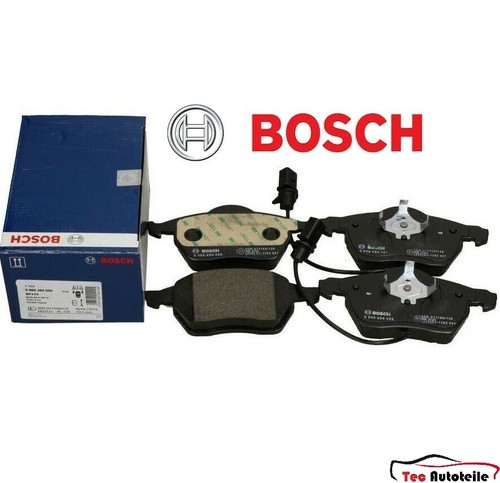 Pastiglia freno bosch - pastiglia, +